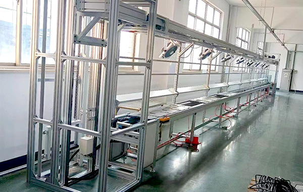 一般電機裝配線分為哪些種類？